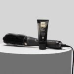 Ghd Duet Professional 2-In-1 Blow Dry Brush Black - Image 7
