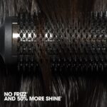 Ghd Duet Professional 2-In-1 Blow Dry Brush Black - Image 8