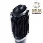 Ghd Duet Professional 2-In-1 Blow Dry Brush Black