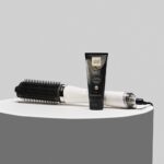 Ghd Duet Professional 2-In-1 Blow Dry Brush White - Image 8