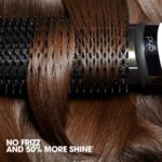 Ghd Duet Professional 2-In-1 Blow Dry Brush White - Image 2