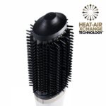 Ghd Duet Professional 2-In-1 Blow Dry Brush White - Image 3