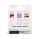 Duo Eyelash Glue Brush On Striplash Adhesive Clear 5G - Image 4