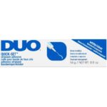 Duo Eyelash Glue Quick-Set Striplash Adhesive White/Clear 14g