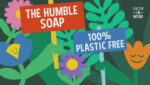 Faith In Nature Wild Rose Hand Made Soap 100g