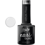 Halo EasiBuild Brush On Builder Gel Milky 8ml - Image 2