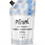 Miniml Fabric Conditioner Fresh Linen Pouch 1000ml - Image 2
