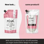 Miniml Eco-Friendly Hair Shampoo Pink Grapefruit + Aloe Vera 1000ml - Image 2