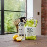 Miniml White Vinegar Sorrento Lemon Refill Pouch 1000ml
