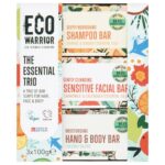 Eco Warrior Essential Trio Gift Pack 3 x 100g - Image 3