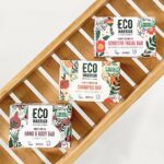 Eco Warrior Essential Trio Gift Pack 3 x 100g - Image 2