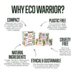 Eco Warrior Essential Trio Gift Pack 3 x 100g