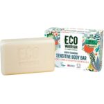 Eco Warrior Gently Cleansing Sensitive Body Bar 100g - Image 4