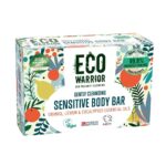 Eco Warrior Gently Cleansing Sensitive Body Bar 100g - Image 3