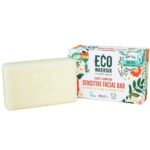 Eco Warrior Gently Cleansing Sensitive Facial Bar 100g - Image 6