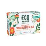Eco Warrior Gently Cleansing Sensitive Facial Bar 100g - Image 2