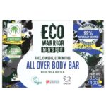 Eco Warrior Men's Edit All Over Body Bar 100g - Image 7