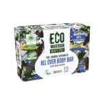 Eco Warrior Men's Edit All Over Body Bar 100g - Image 6