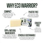 Eco Warrior Men's Edit All Over Body Bar 100g - Image 5