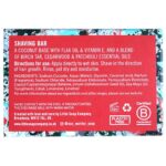 Eco Warrior Men's Edit Smooth Operator Shaving Bar 100g