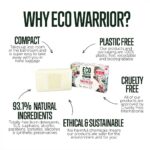 Eco Warrior Men's Edit Smooth Operator Shaving Bar 100g - Image 8