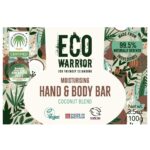 Eco Warrior Moisturising Hand & Body Bar 100g - Image 6