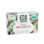 Eco Warrior Moisturising Hand & Body Bar 100g - Image 3