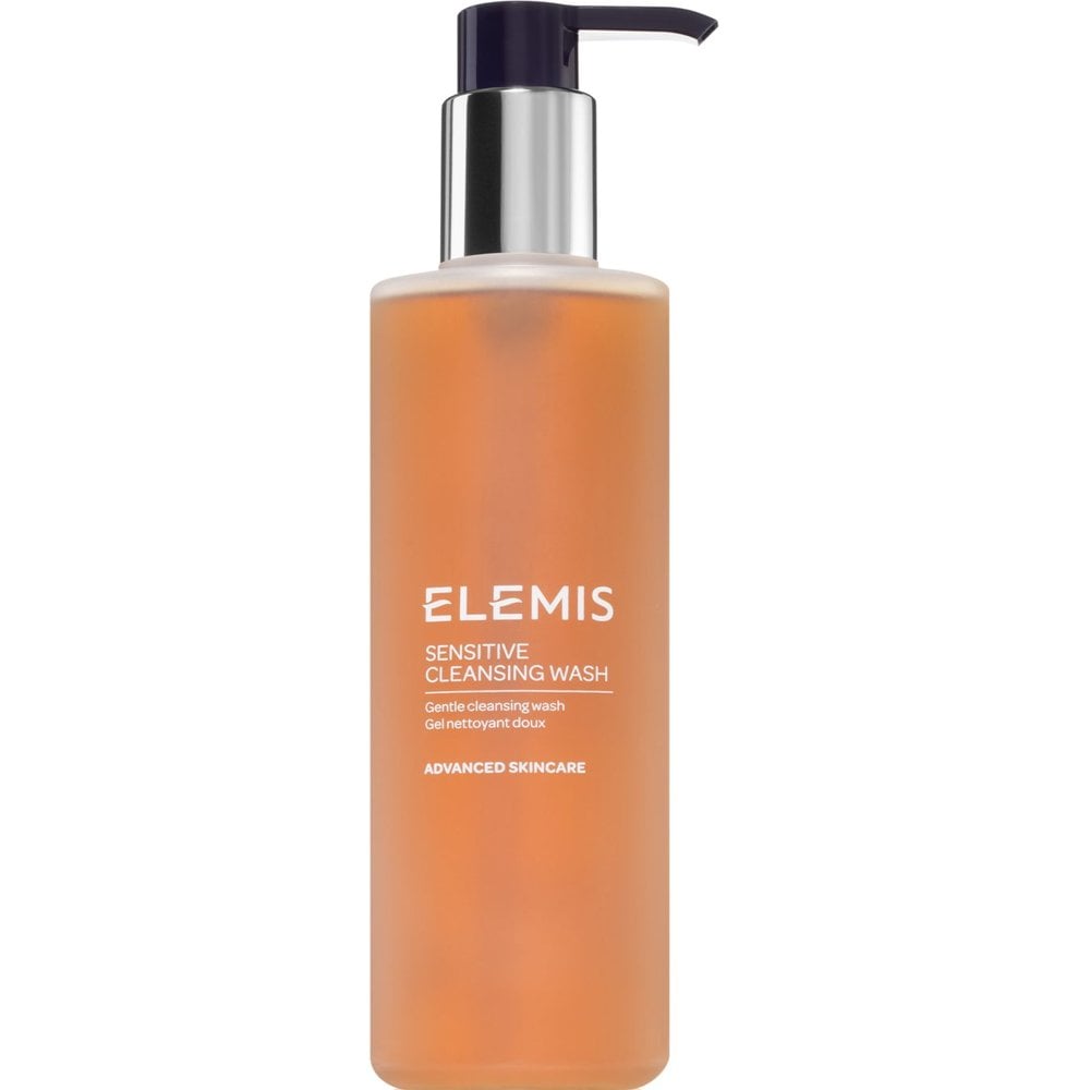 elemis-sensitive-cleansing-wash-200ml-p10007-51980_image.jpg Elemis Sensitive Cleansing Wash 200ml - Image 1