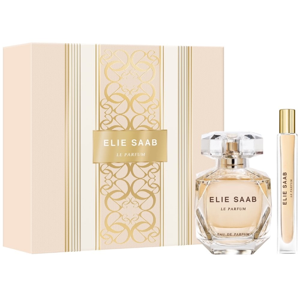 elie-saab-le-parfum-eau-de-parfum-gift-set-50ml-p34616-101766_image.jpg Elie Saab Le Parfum Eau De Parfum Gift Set 50ml - Image 1