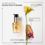 Kérastase Elixir Ultime L'Huile Originale Hair Oil New 30ml - Image 4
