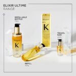Kérastase Elixir Ultime L'Huile Originale Hair Oil New 30ml - Image 2
