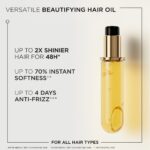 Kérastase Elixir Ultime L'Huile Originale Hair Oil Refill 75ml - Image 4