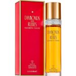 Elizabeth Taylor Diamonds & Rubies Eau De Toilette 100ml - Image 2