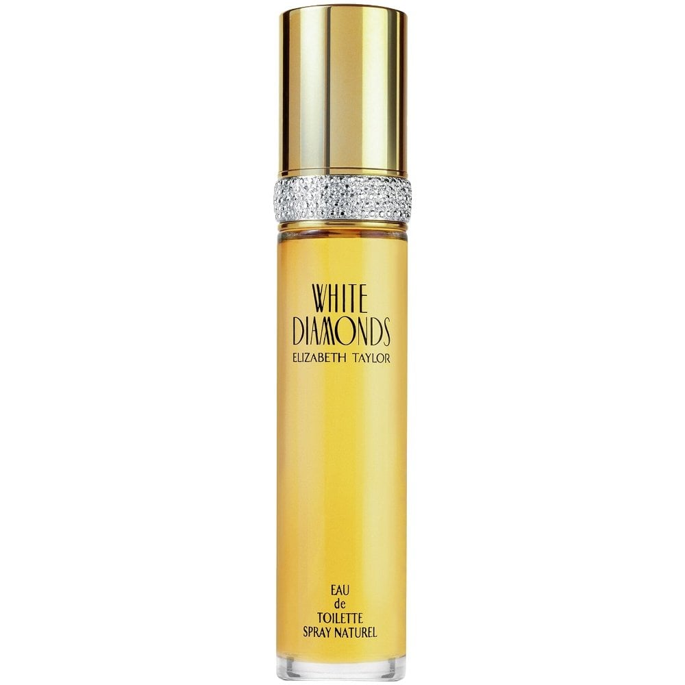 elizabeth-taylor-white-diamonds-eau-de-toilette-100ml-p23487-79053_image.jpg Elizabeth Taylor White Diamonds Eau De Toilette 100ml - Image 1