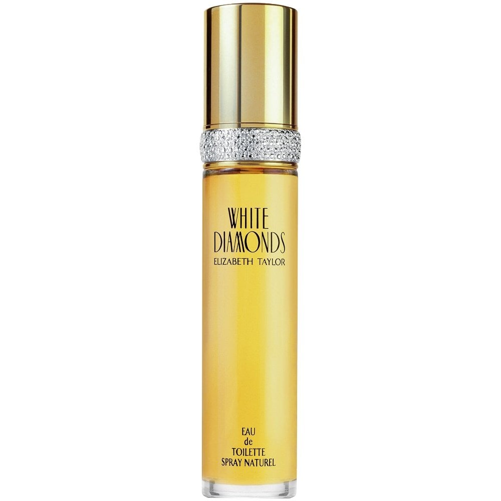 elizabeth-taylor-white-diamonds-eau-de-toilette-30ml-p30340-78855_image.jpg Elizabeth Taylor White Diamonds Eau De Toilette 30ml - Image 1
