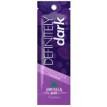 Emerald Bay Definitely Dark Tanning Accelerator Lotion Sachet 15ml