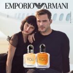 Emporio Armani Because It's You For Her Eau De Parfum 100ml - Image 4