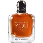 Emporio Armani Stronger With You Intensely Men's Eau De Parfum 100ml - Image 4