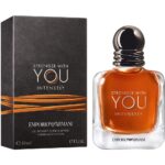 Emporio Armani Stronger With You Intensely Men's Eau De Parfum 50ml - Image 3