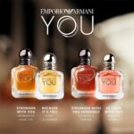 Emporio Armani Stronger With You Intensely Men's Eau De Parfum 50ml - Image 5
