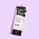 b.tan Erase Tan Repeat 2-in-1 Tan Eraser Body Wash & Scrub 236ml - Image 5