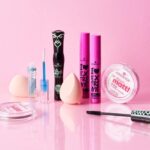 Essence All About Matt Fixing Compact Powder 01 Clear 8g - Image 2