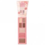 Essence Bloom Baby Bloom 7 Colour Eye & Face Makeup Palette - Image 2