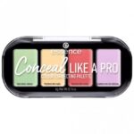 Essence Conceal Like A Pro Colour 4 Colour Correcting Palette - Image 4