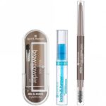 Essence Easy & Wow 3 Piece Brow Set Light - Image 5