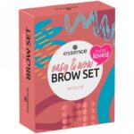 Essence Easy & Wow 3 Piece Brow Set Medium - Image 3