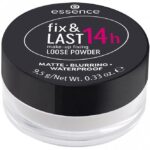 Essence Fix & Last 14H Makeup Fixing Loose Powder 9.5g - Image 3