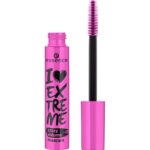 Essence I Love Extreme Crazy Volume Mascara Black 12ml - Image 2
