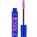 Essence I Love Extreme Volume Mascara Waterproof Black 12ml - Image 5