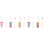 Essence Juicy Bomb Lip Oil Set 5 x 2.4ml - Image 2